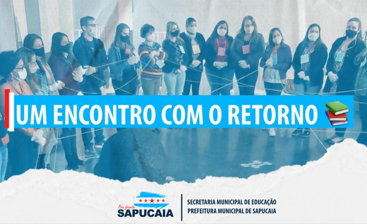 “UM ENCONTRO COM O RETORNO”