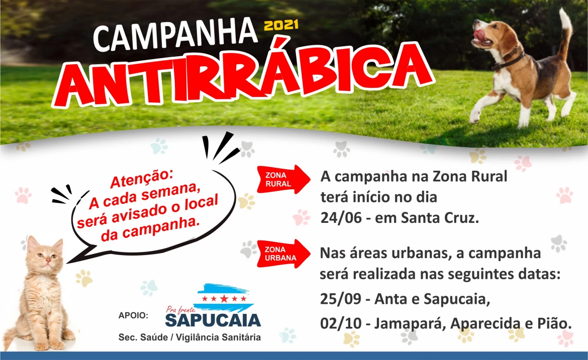 Santa Cruz (24/06) - 9h às 15h