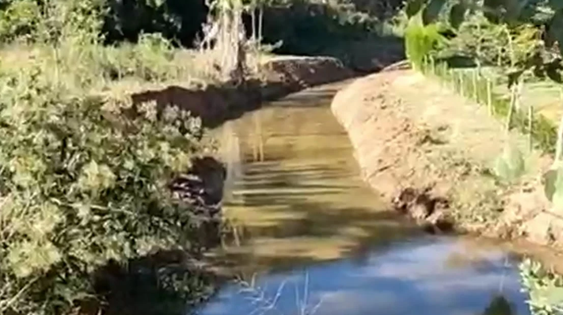 Pefeitura Municipal de Sapucaia realiza ação do Programa Limpa Rio