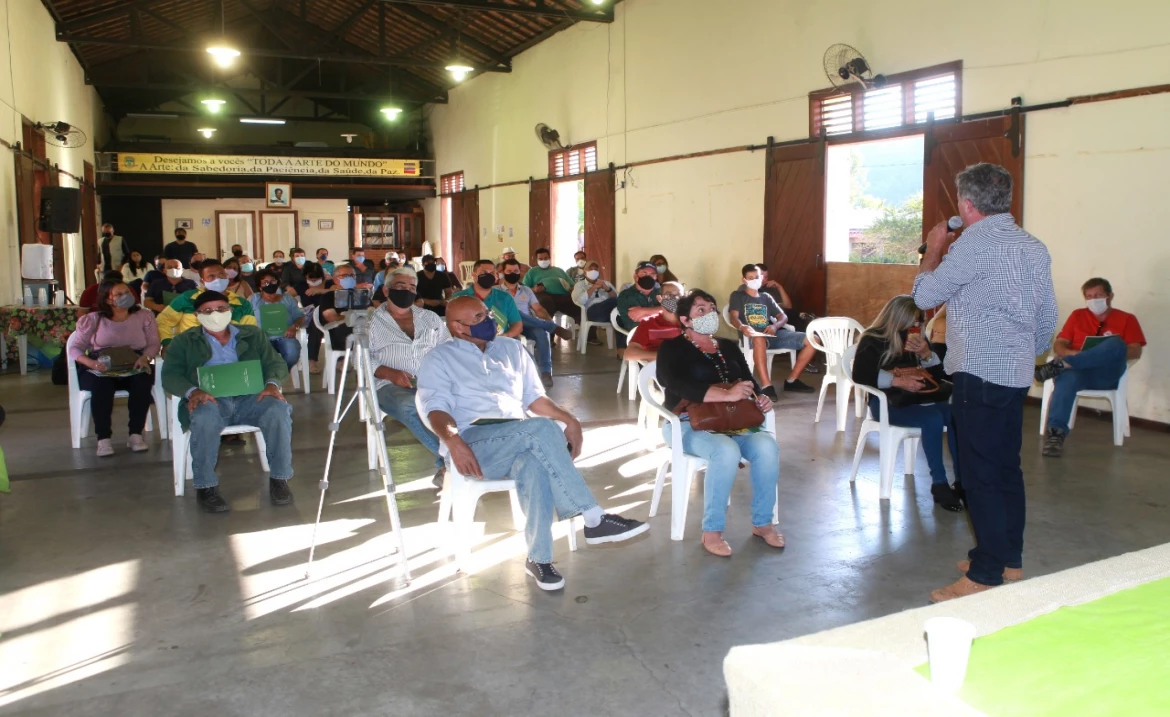 Prefeitura Municipal de Sapucaia promove evento com foco no desenvolvimento da Piscicultura