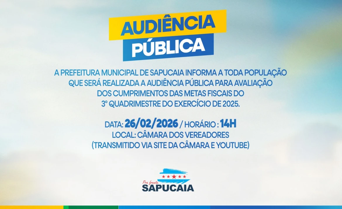 Comunicado
