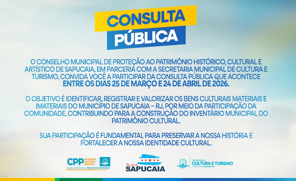 CONSULTA PÚBLICA