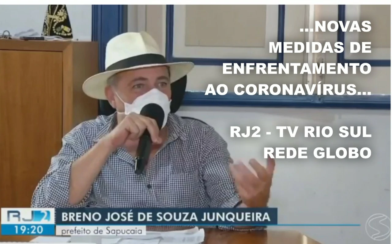 Entrevista TV Rio Sul - Rede Globo